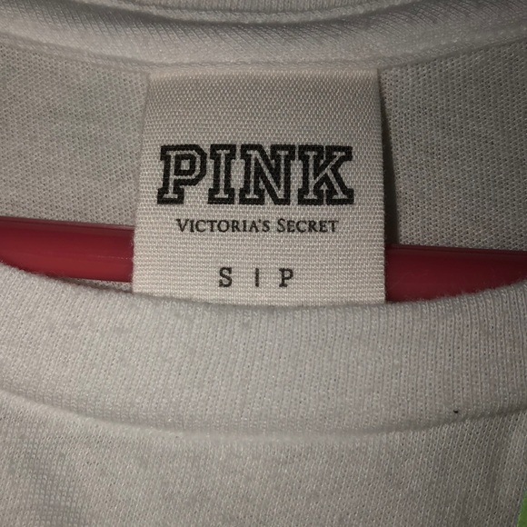 VS Pink Tank Top - Picture 2 of 3